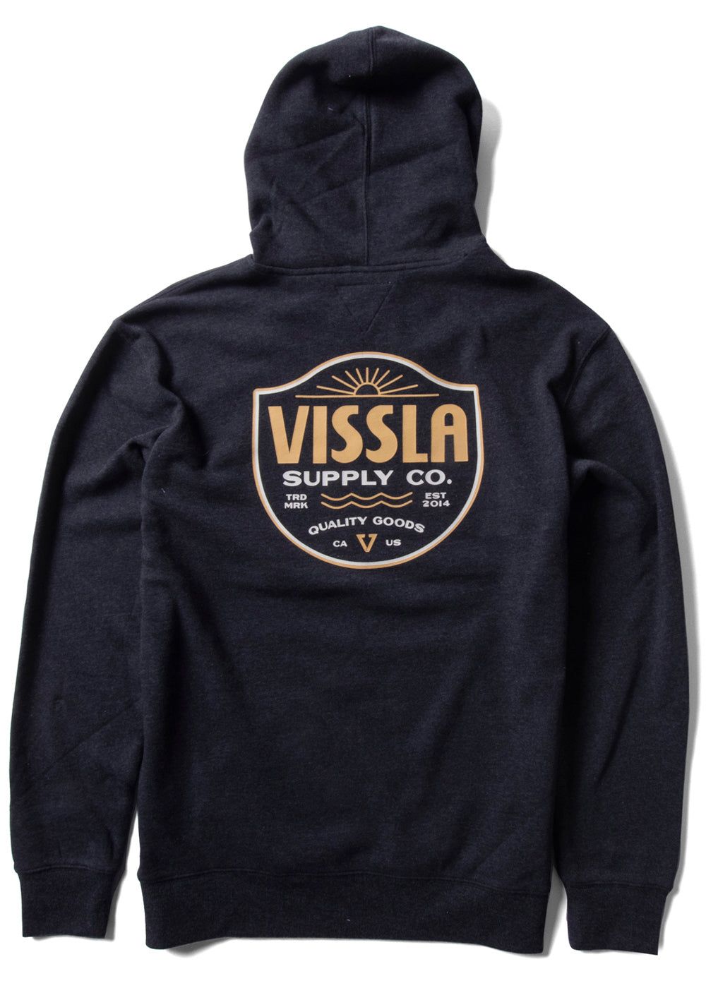 Coastal Eco Po Hoodie sold by VISSLA