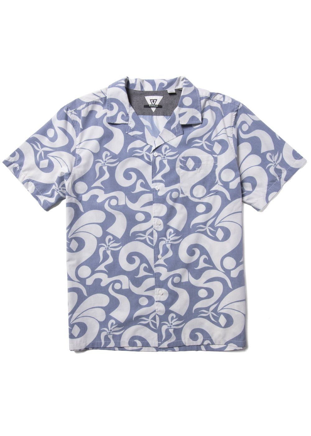 Tulum Eco Ss Shirt sold by VISSLA