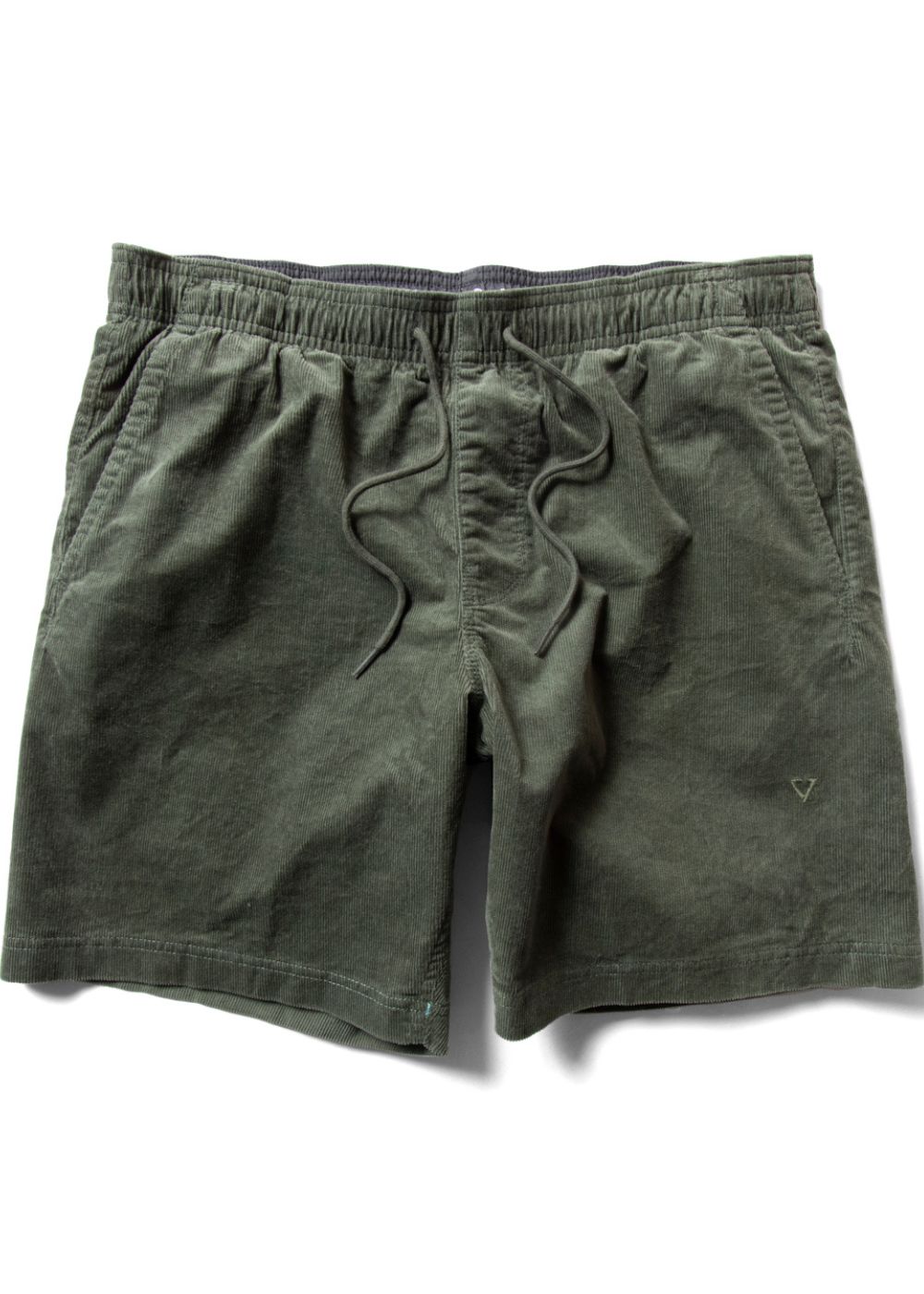 No See Ums Cord Eco 17" Elastic Walkshort sold by VISSLA