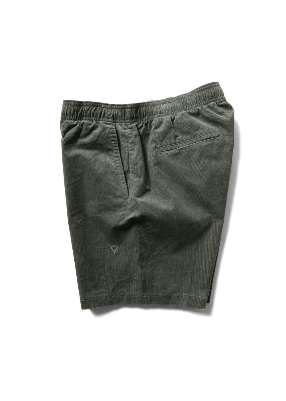 No See Ums Cord Eco 17" Elastic Walkshort sold by VISSLA product image thumbnail 3
