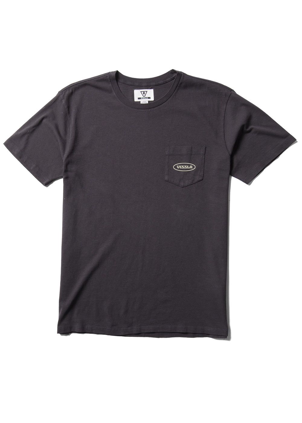 Offshore Pleasures Ss Pkt Tee sold by VISSLA product image thumbnail 2