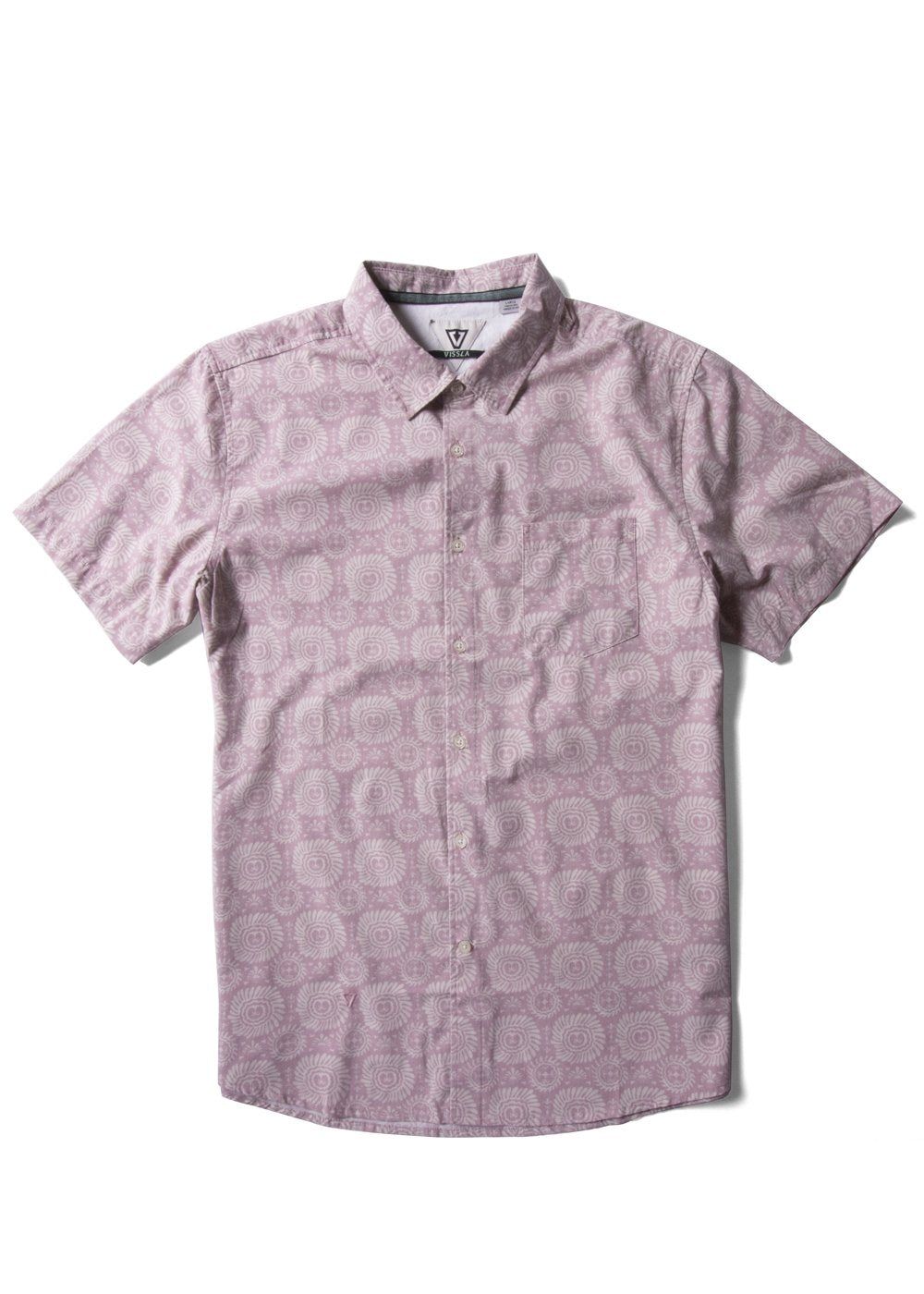 Islander Eco Ss Shirt sold by VISSLA