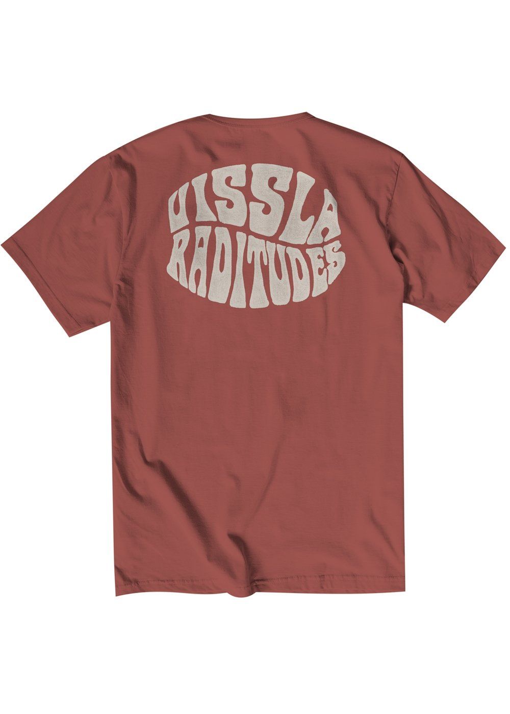 Raditude Organic Tee sold by VISSLA