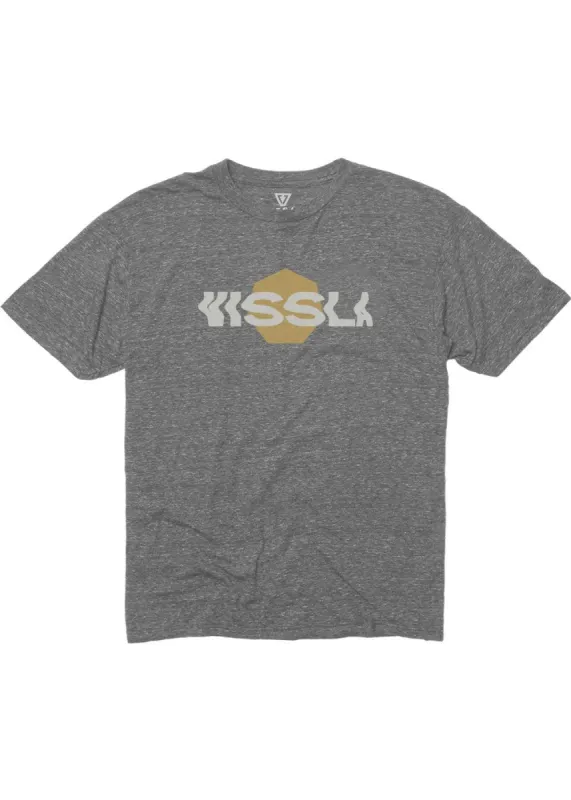 Distortion Boys Snow Tee sold by VISSLA