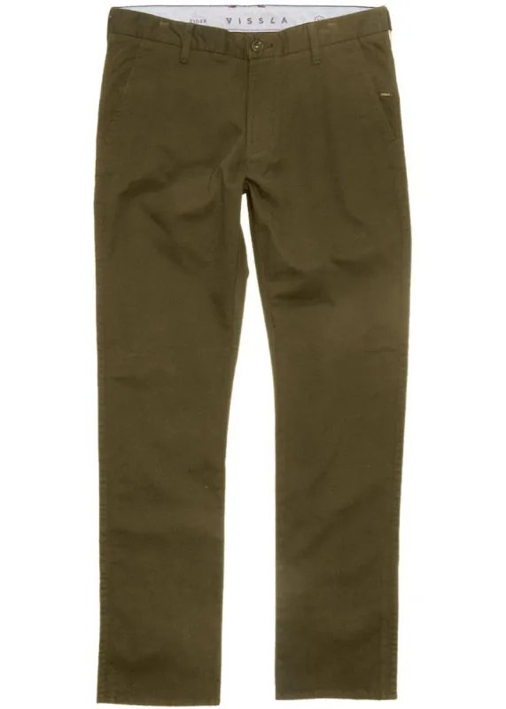Low Tide Chino Eco Pant made by VISSLA