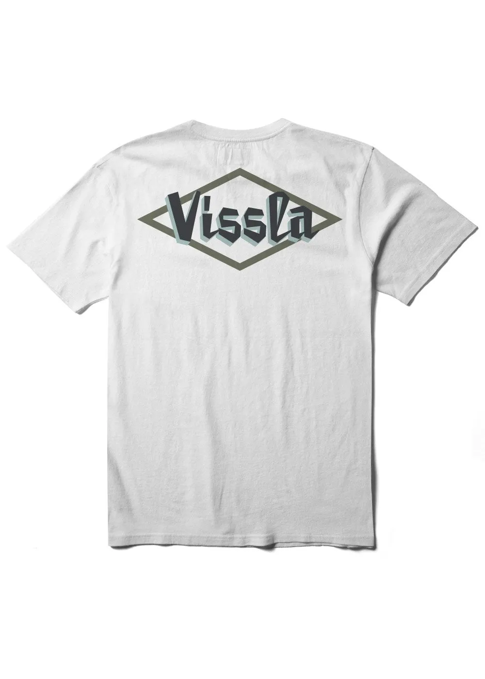 Carved Short Sleeve Tee sold by VISSLA