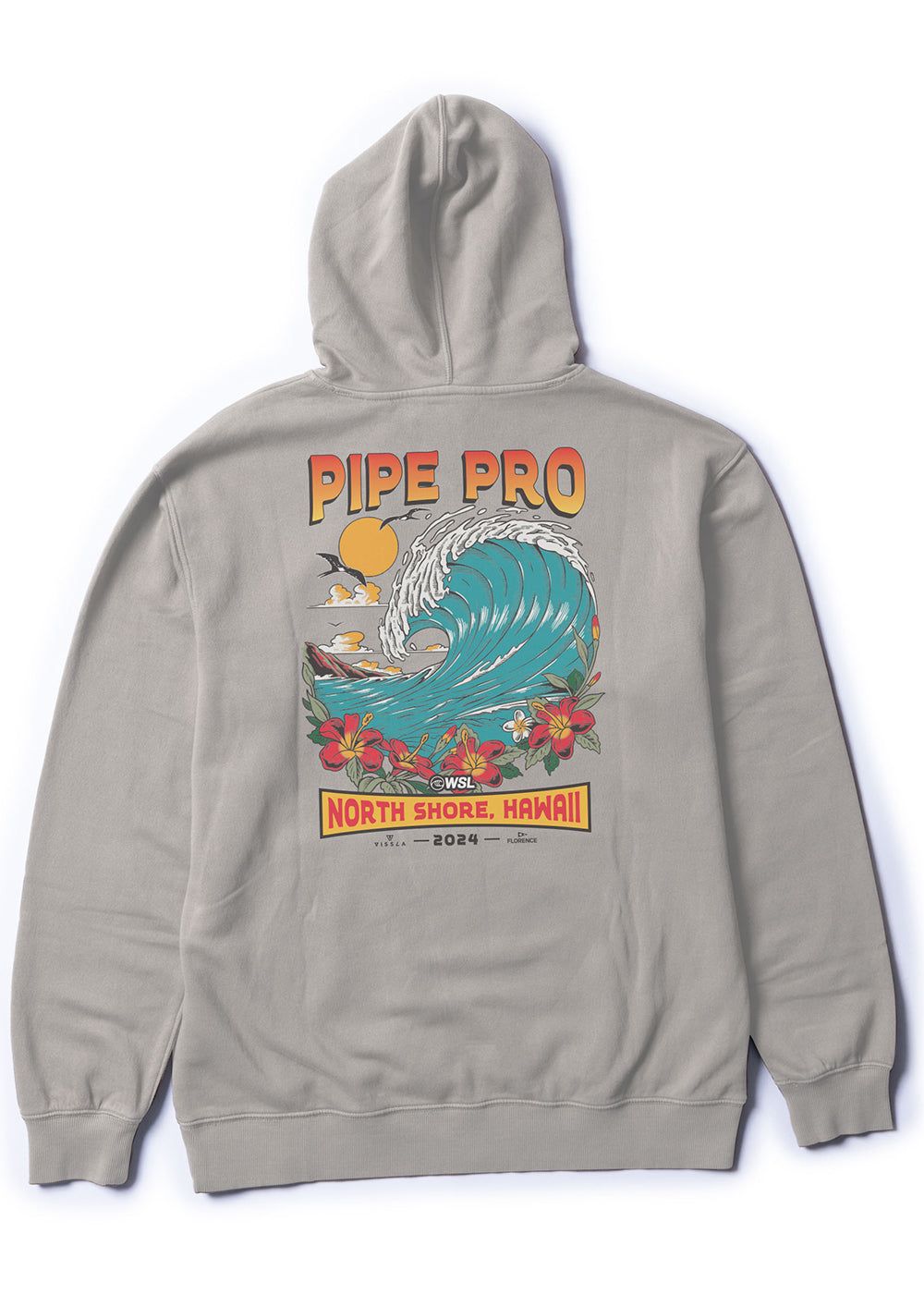 Pipe Pro Unisex Hoodie sold by VISSLA