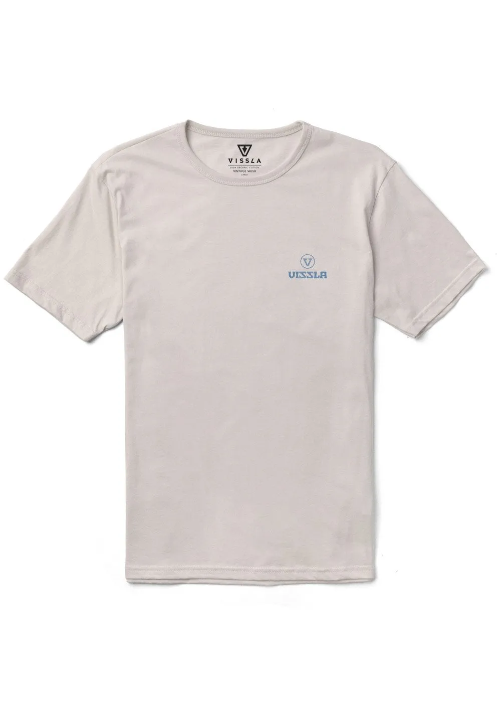 Tall Tales Organic Tee sold by VISSLA product image thumbnail 2