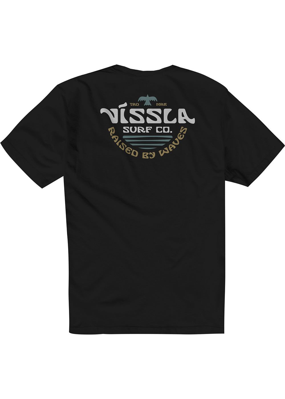 West Winds Premium Pkt Tee sold by VISSLA