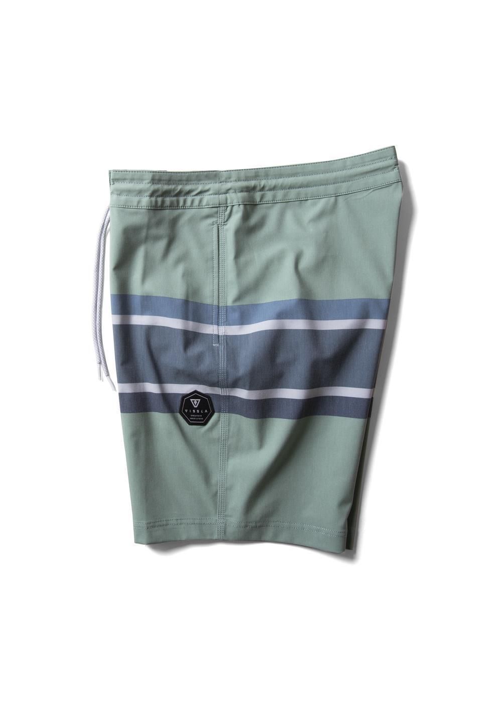Cheater Five 17" Boys Boardshort sold by VISSLA product image thumbnail 3