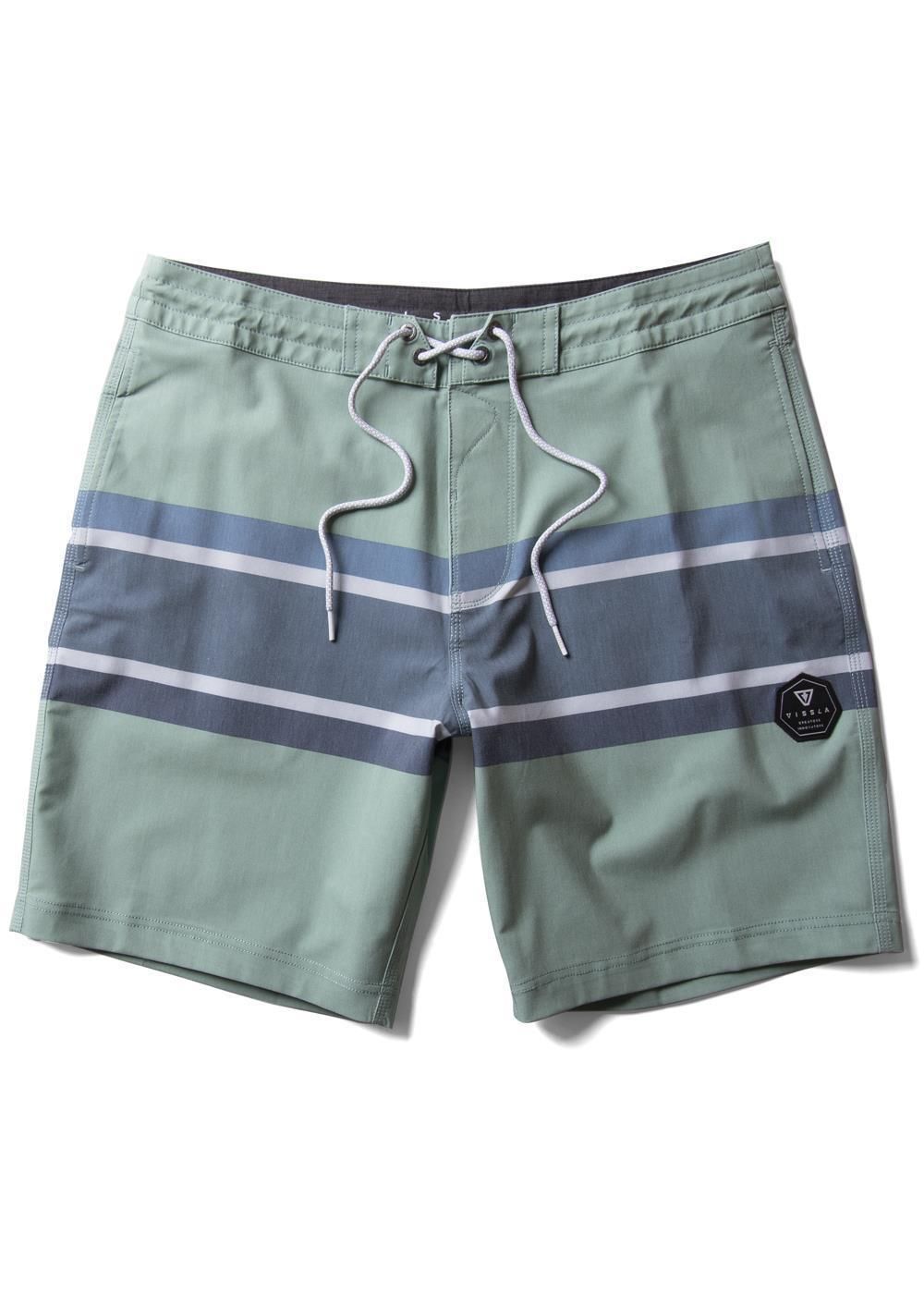 Cheater Five 17" Boys Boardshort sold by VISSLA