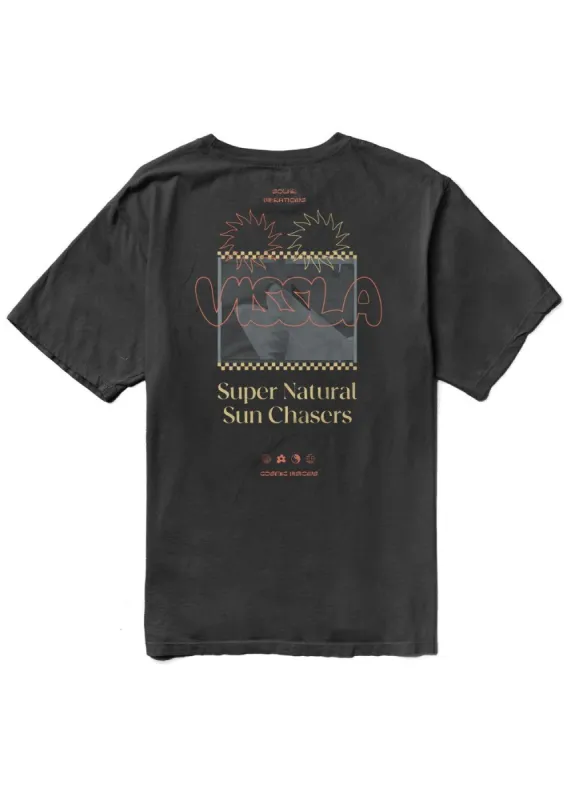 Super Cosmics Organic Tee sold by VISSLA