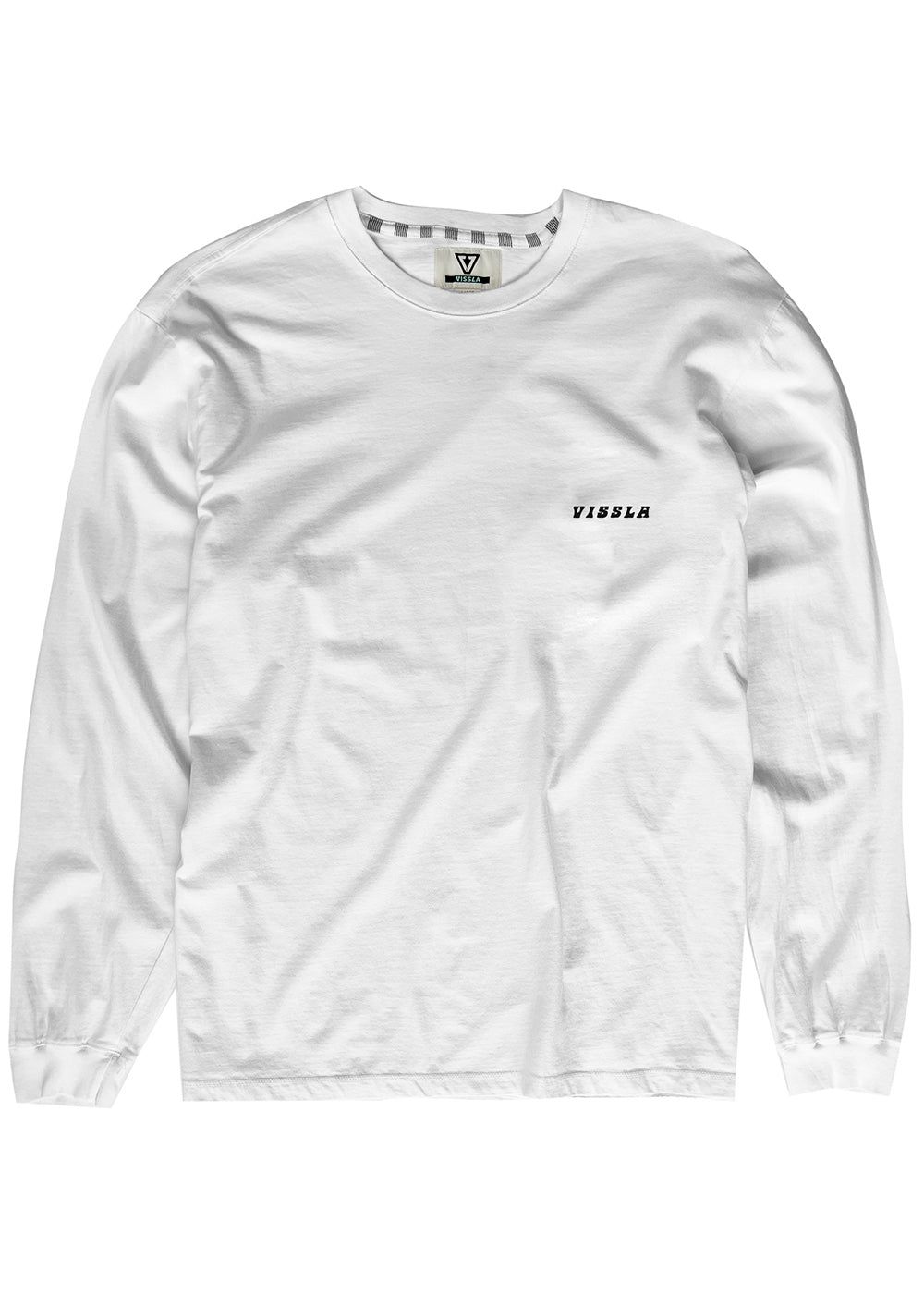 Portals Ls Tee sold by VISSLA product image thumbnail 2