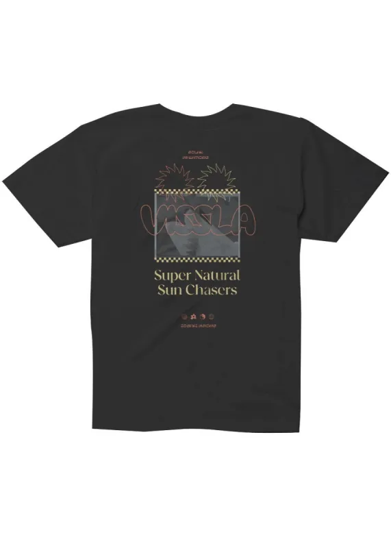 Super Cosmic Boys Tee made by VISSLA