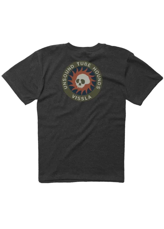 Tube Hounds Boys Tee made by VISSLA
