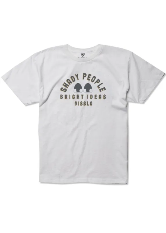 Bright Eyes Boys Tee sold by VISSLA