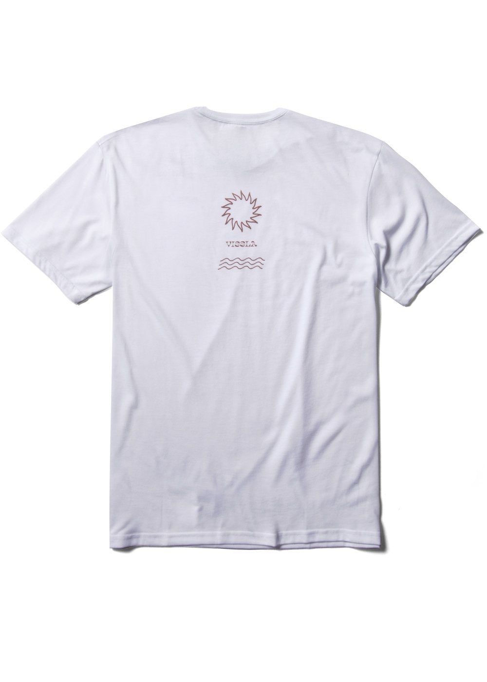 Unlimited Comp Lite Performance Tee sold by VISSLA