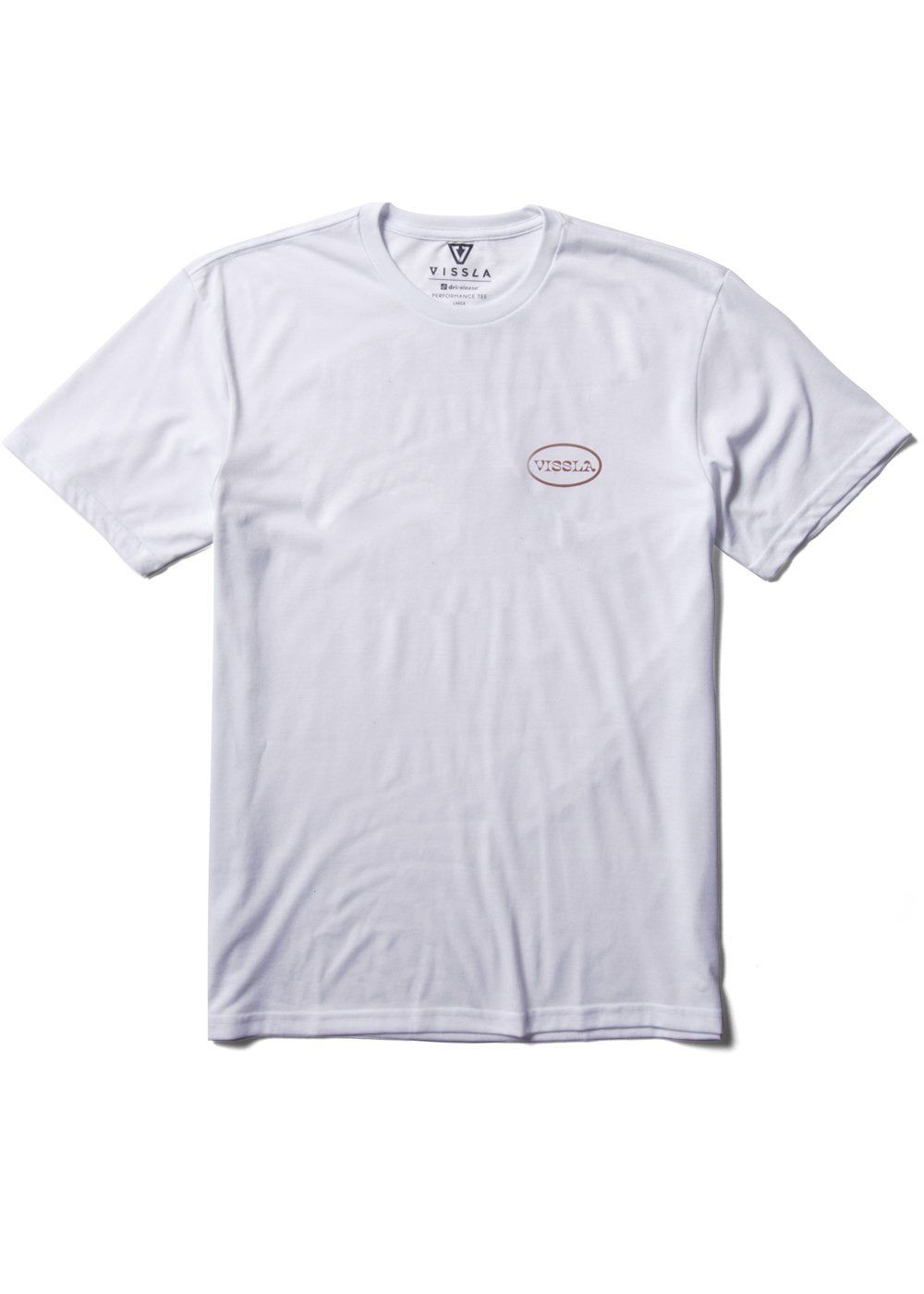 Unlimited Comp Lite Performance Tee sold by VISSLA product image thumbnail 2