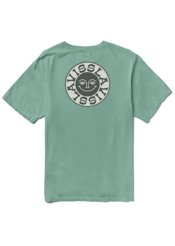 Solar Smiles Organic Tee sold by VISSLA