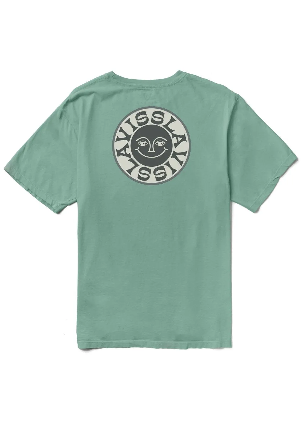 Solar Smiles Organic Tee sold by VISSLA