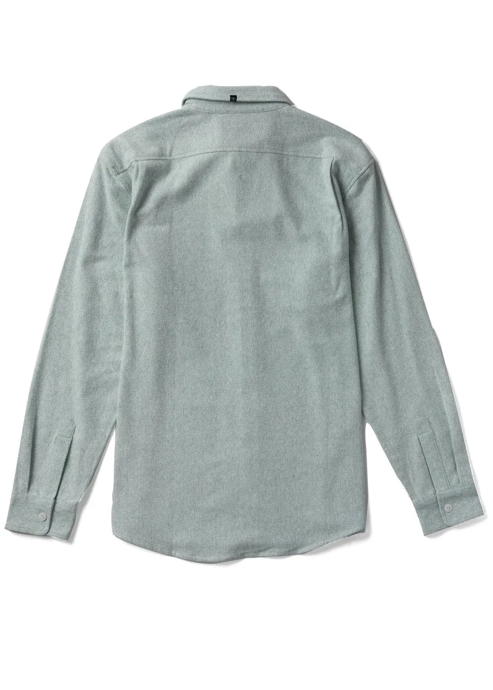 Shaper Eco Ls Flannel sold by VISSLA product image thumbnail 2