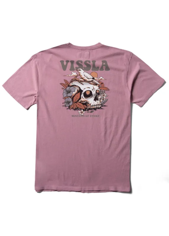Bird Brain Ss Tee sold by VISSLA