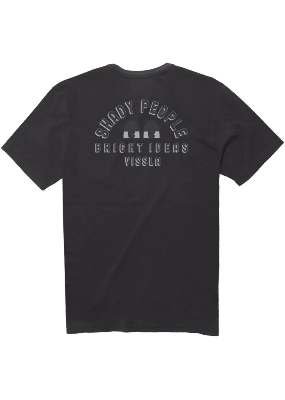 Bright Eyes Ss Pkt Tee sold by VISSLA