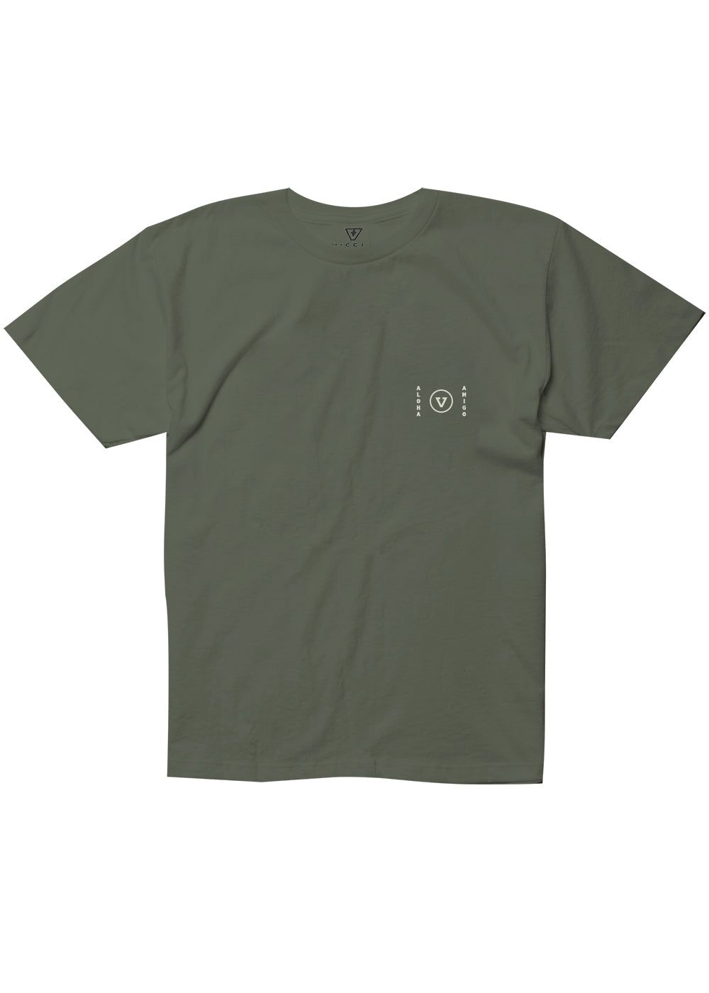 Parrodise Boys Tee sold by VISSLA product image thumbnail 2