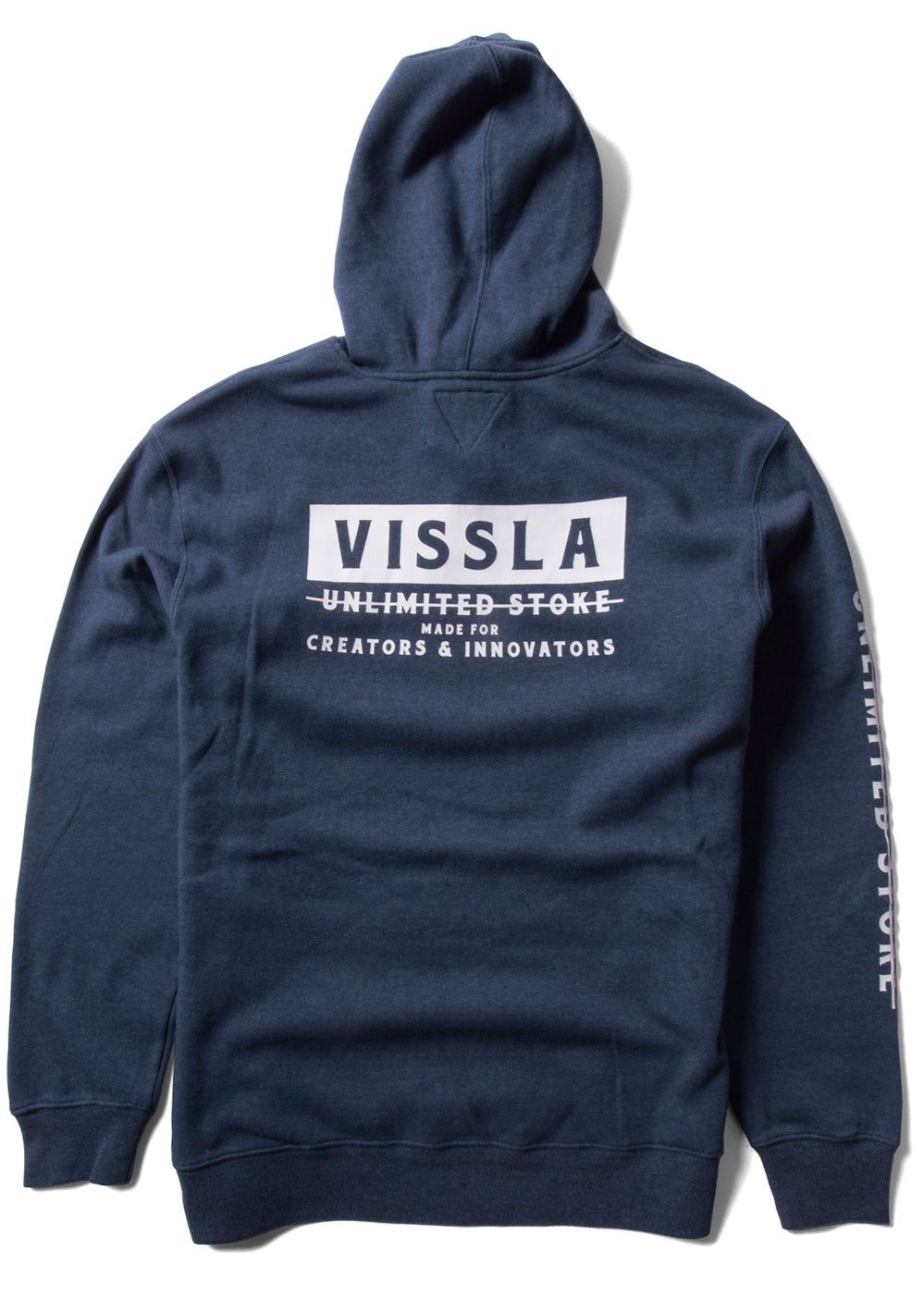 Coastal Eco Po Hoodie sold by VISSLA