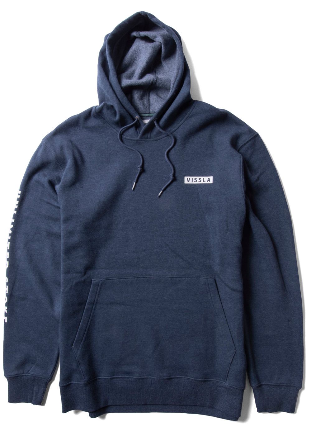 Coastal Eco Po Hoodie sold by VISSLA product image thumbnail 2