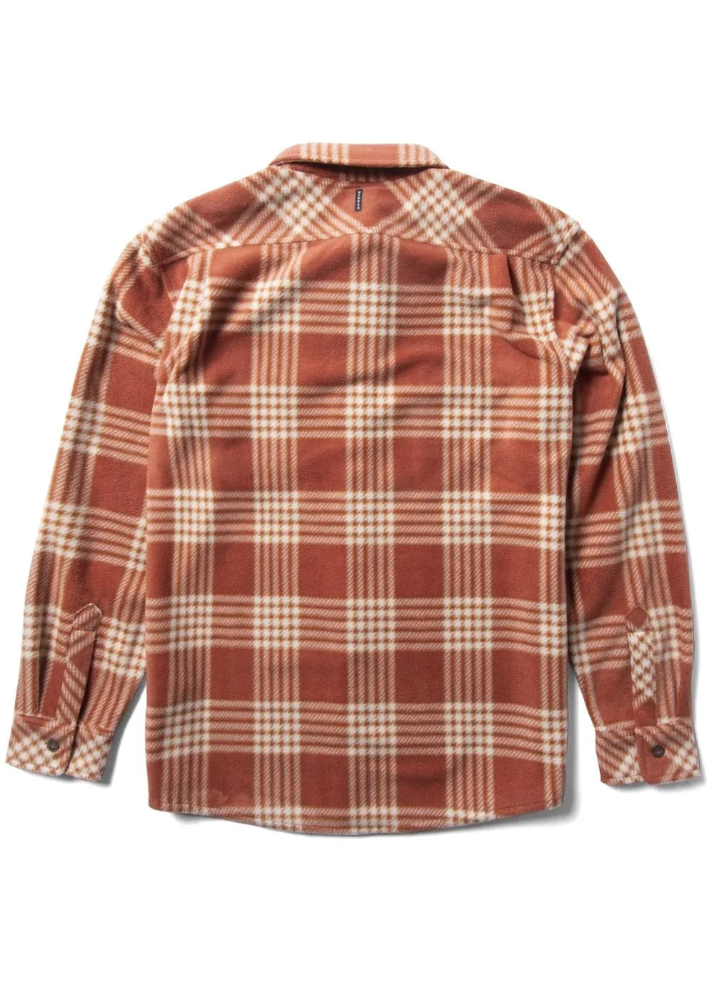Eco-Zy Boys Long Sleeve Polar Flannel sold by VISSLA product image thumbnail 2