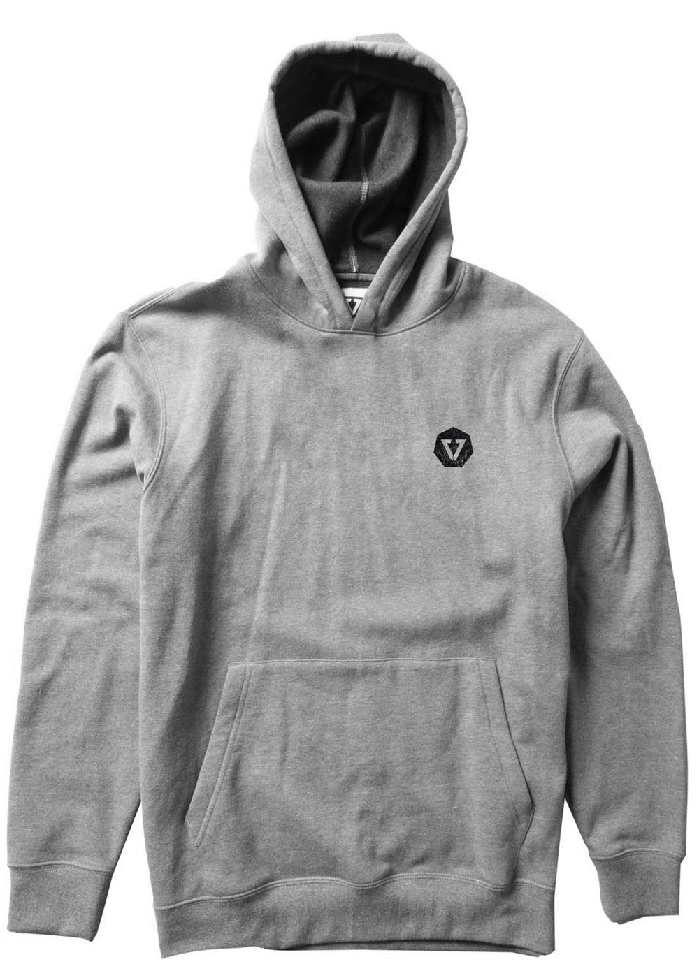 Coastal Eco Boys Po Hoodie sold by VISSLA