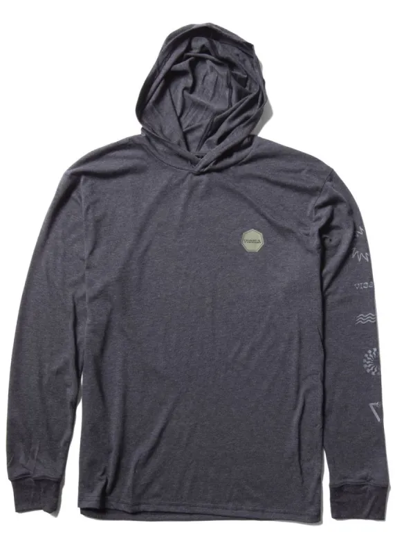 Lineup Comp Lite Ls Performance Tee sold by VISSLA