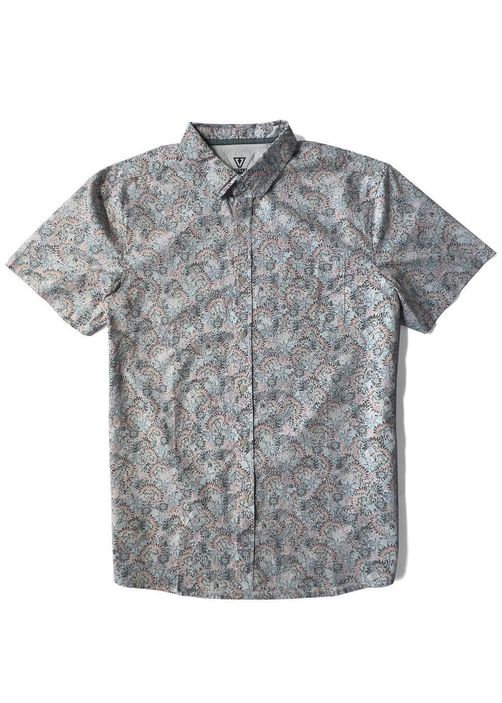 Greenhouse Ss Eco Ss Shirt sold by VISSLA