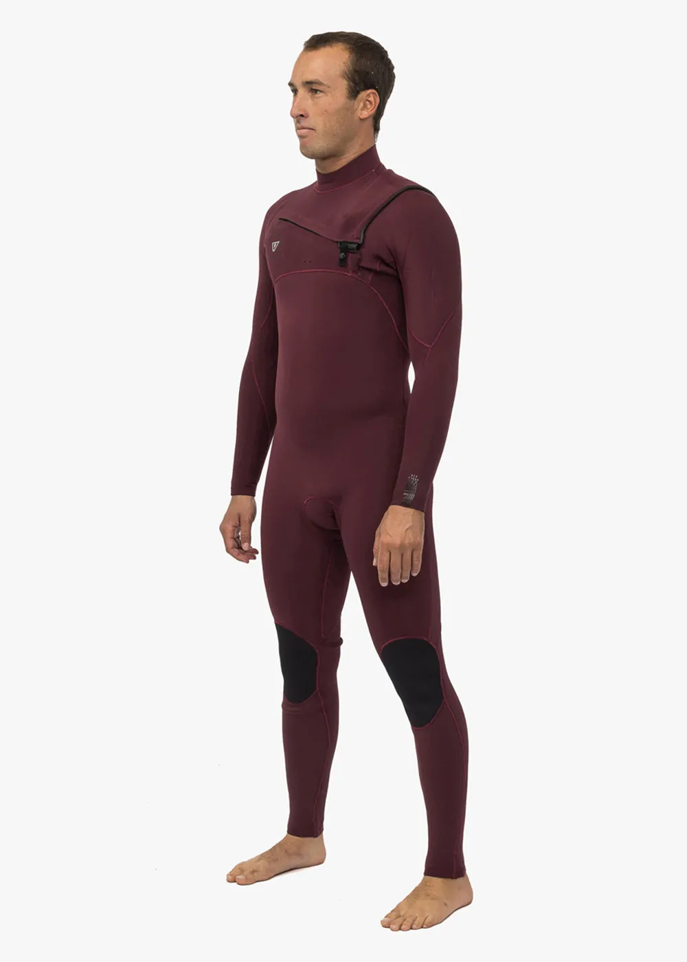 7 Seas 3-2 Full Chest Zip Wetsuit sold by VISSLA product image thumbnail 3