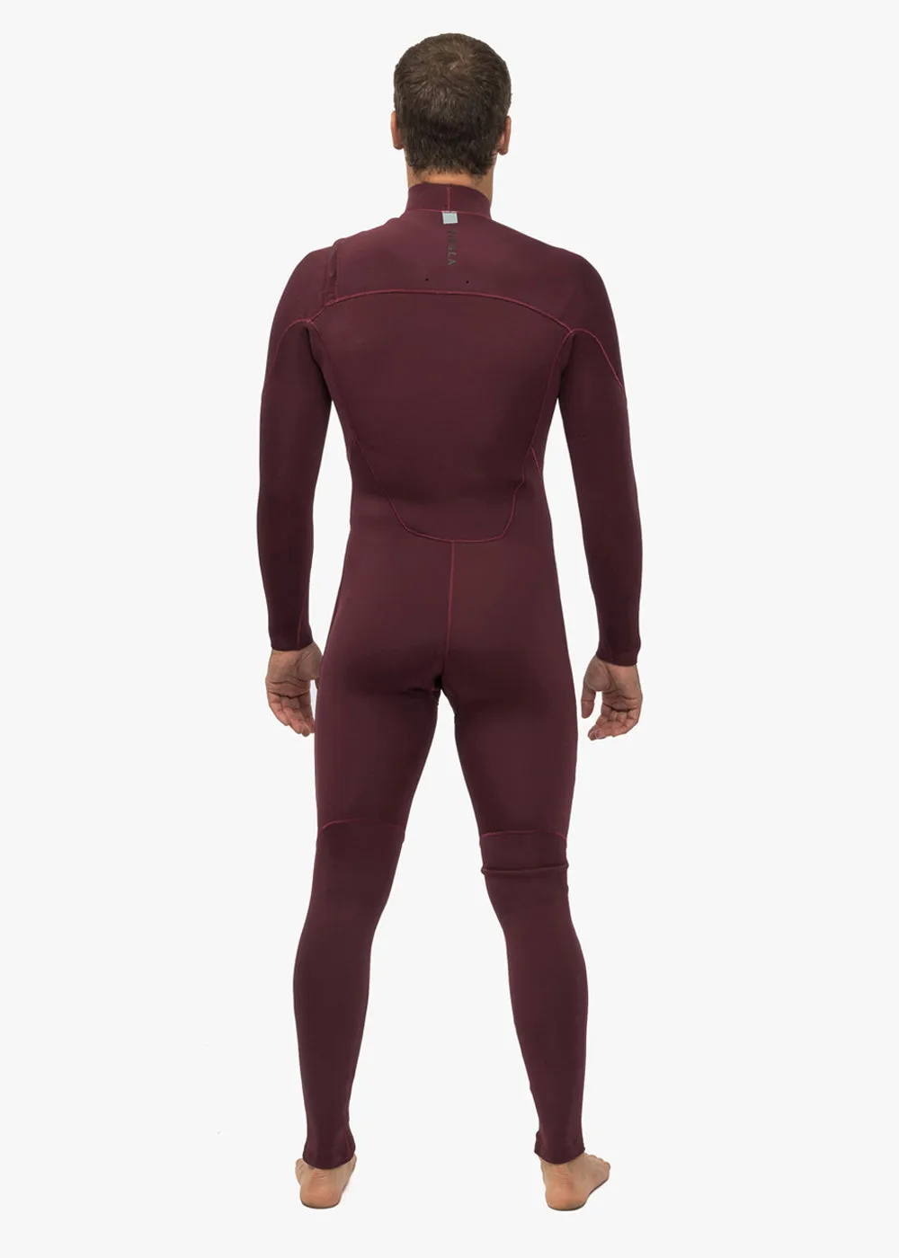 7 Seas 3-2 Full Chest Zip Wetsuit sold by VISSLA product image thumbnail 2