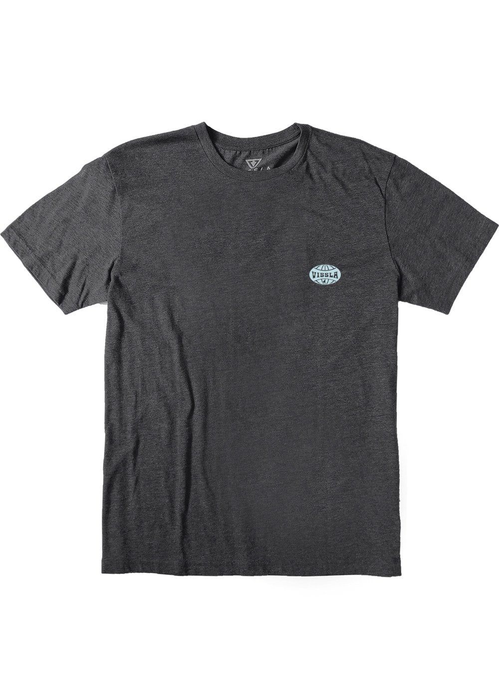 Global Stoke Heather Tee sold by VISSLA product image thumbnail 2