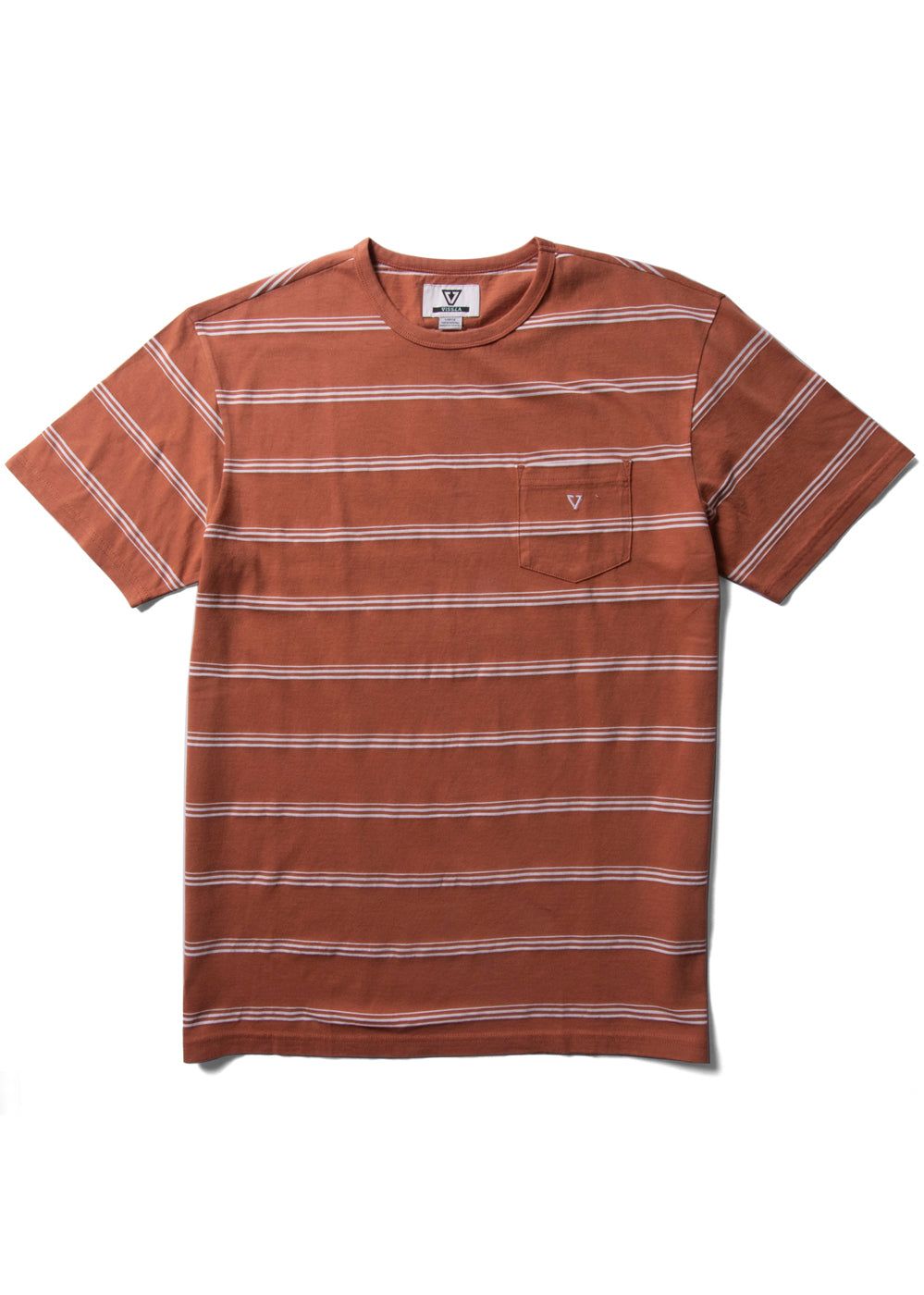 Kaulike Ss Pkt Tee sold by VISSLA