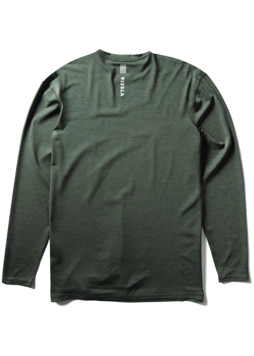 Twisted Eco Long Sleeve Sun Shirt sold by VISSLA product image thumbnail 2