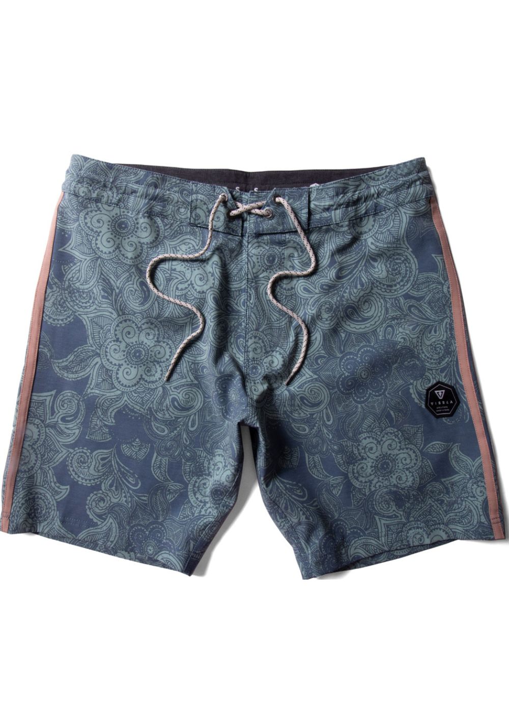 Panorama 17.5" Boardshort sold by VISSLA