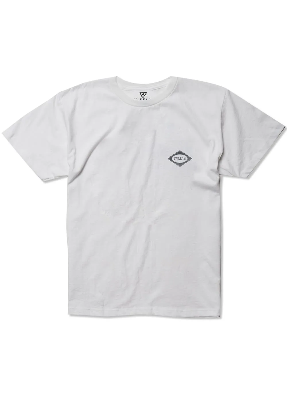 Roundhouse Boys Tee sold by VISSLA product image thumbnail 2