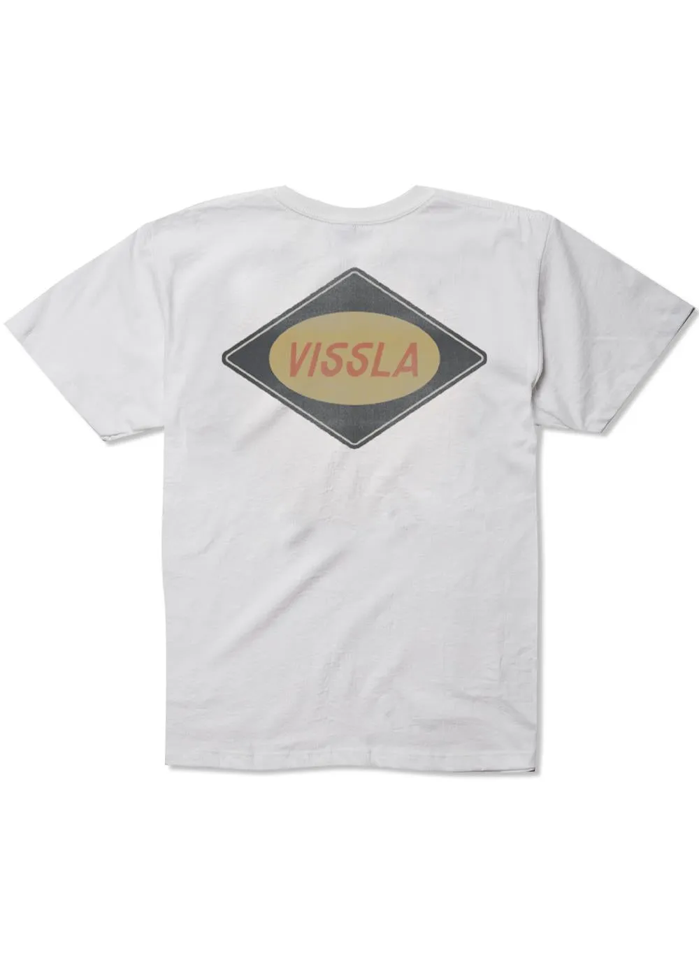 Roundhouse Boys Tee sold by VISSLA