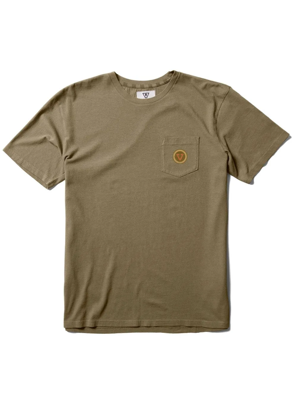 Glass On Glass Off Ss Tee sold by VISSLA product image thumbnail 2