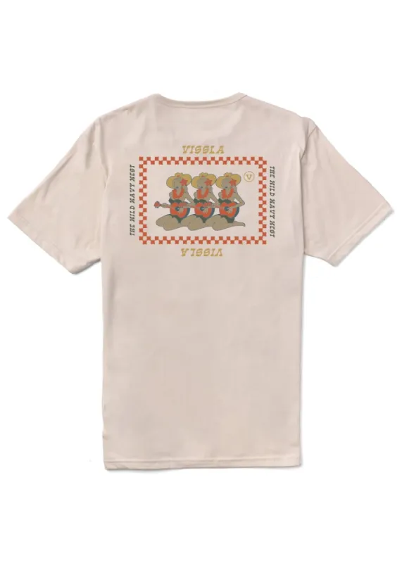 Soren Sernade Organic Pkt Tee sold by VISSLA