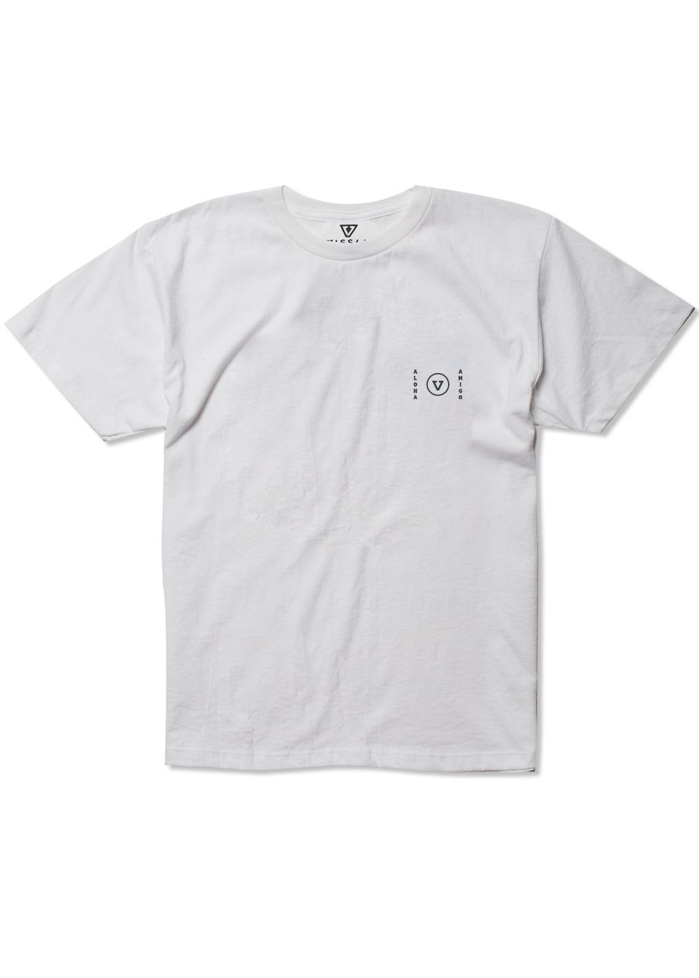 Parrodise Boys Tee sold by VISSLA product image thumbnail 2
