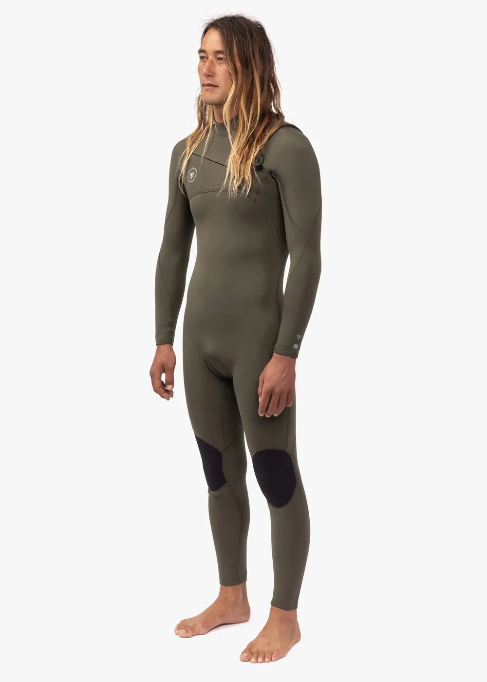 7 Seas 3-2 Full Chest Zip Wetsuit sold by VISSLA product image thumbnail 3