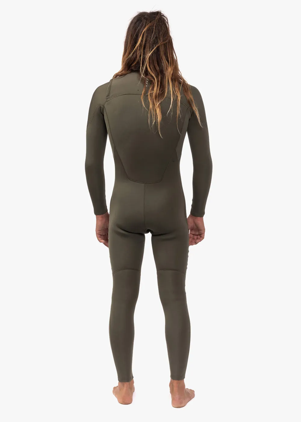 7 Seas 3-2 Full Chest Zip Wetsuit sold by VISSLA product image thumbnail 2