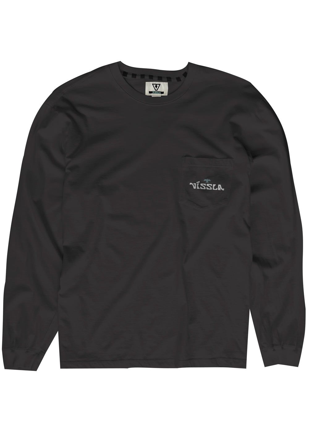West Winds Ls Pkt Tee sold by VISSLA product image thumbnail 2
