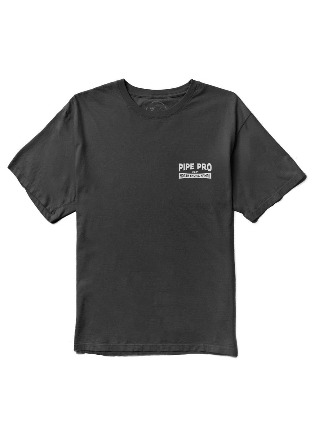 Pipe Pro Poster Tee sold by VISSLA product image thumbnail 2