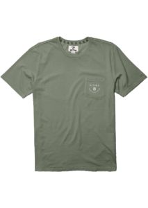 Hand Picked Ss Pkt Tee sold by VISSLA